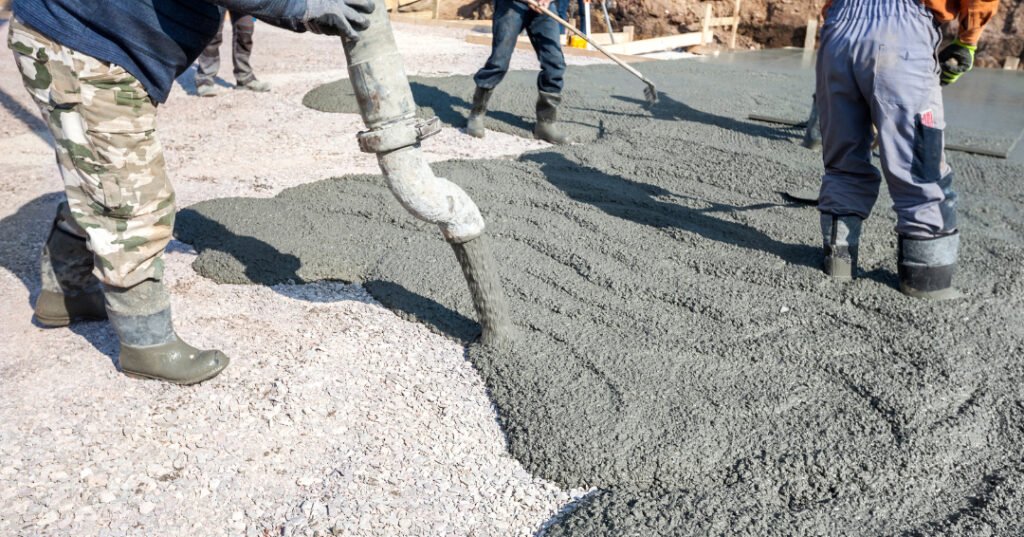 concreto bombeavel em ponta grossa