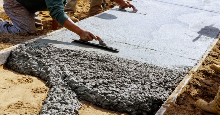 concreto convencionavel em ponta grossa